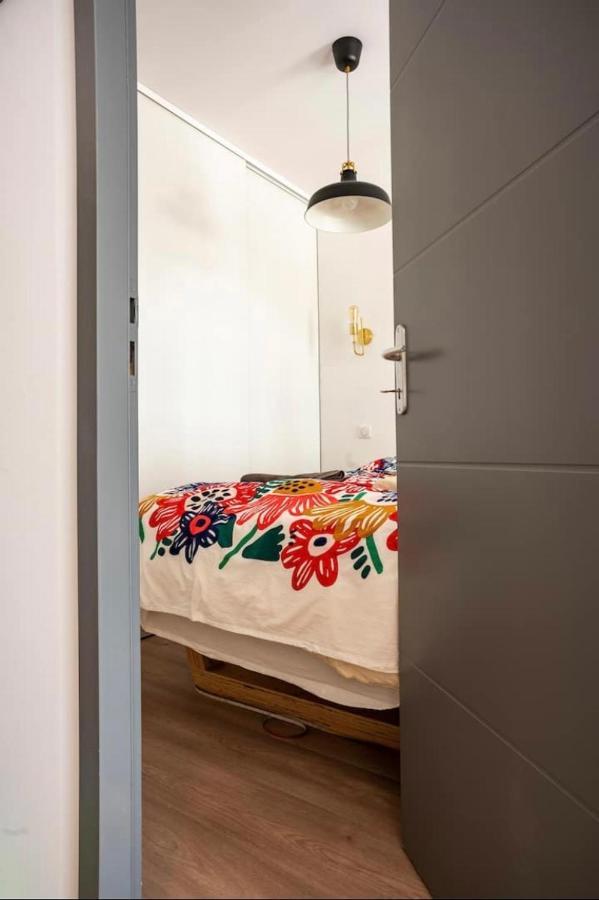 Sete : Superbe Appartement 2 Pieces Refait A Neuf Exterior foto
