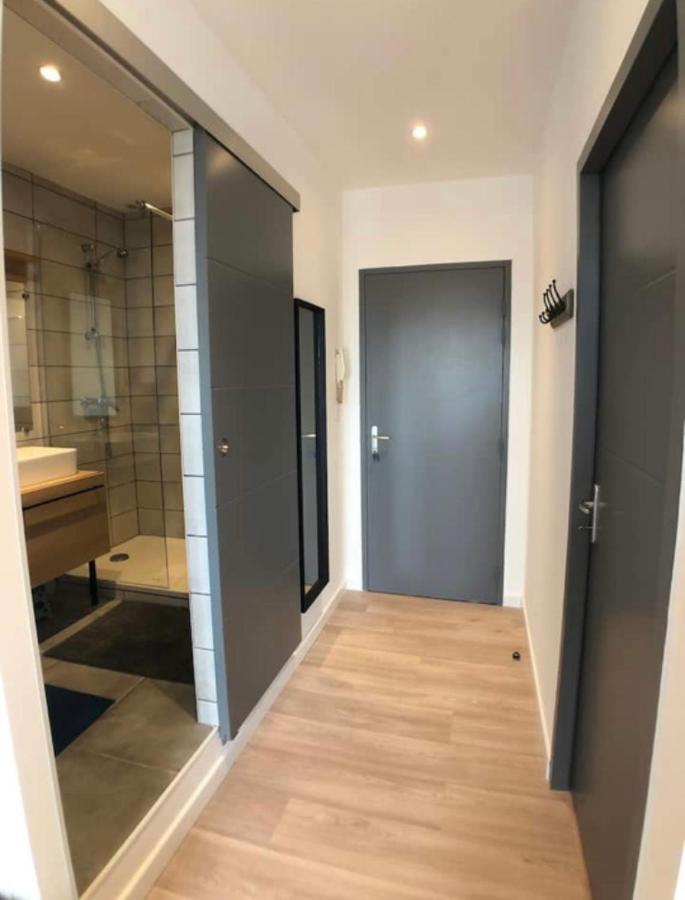 Sete : Superbe Appartement 2 Pieces Refait A Neuf Exterior foto