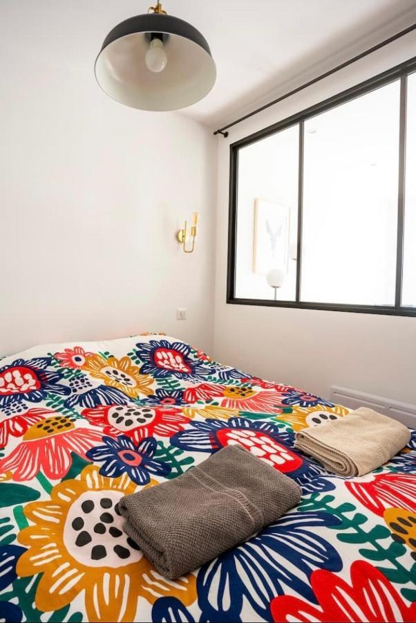 Sete : Superbe Appartement 2 Pieces Refait A Neuf Exterior foto